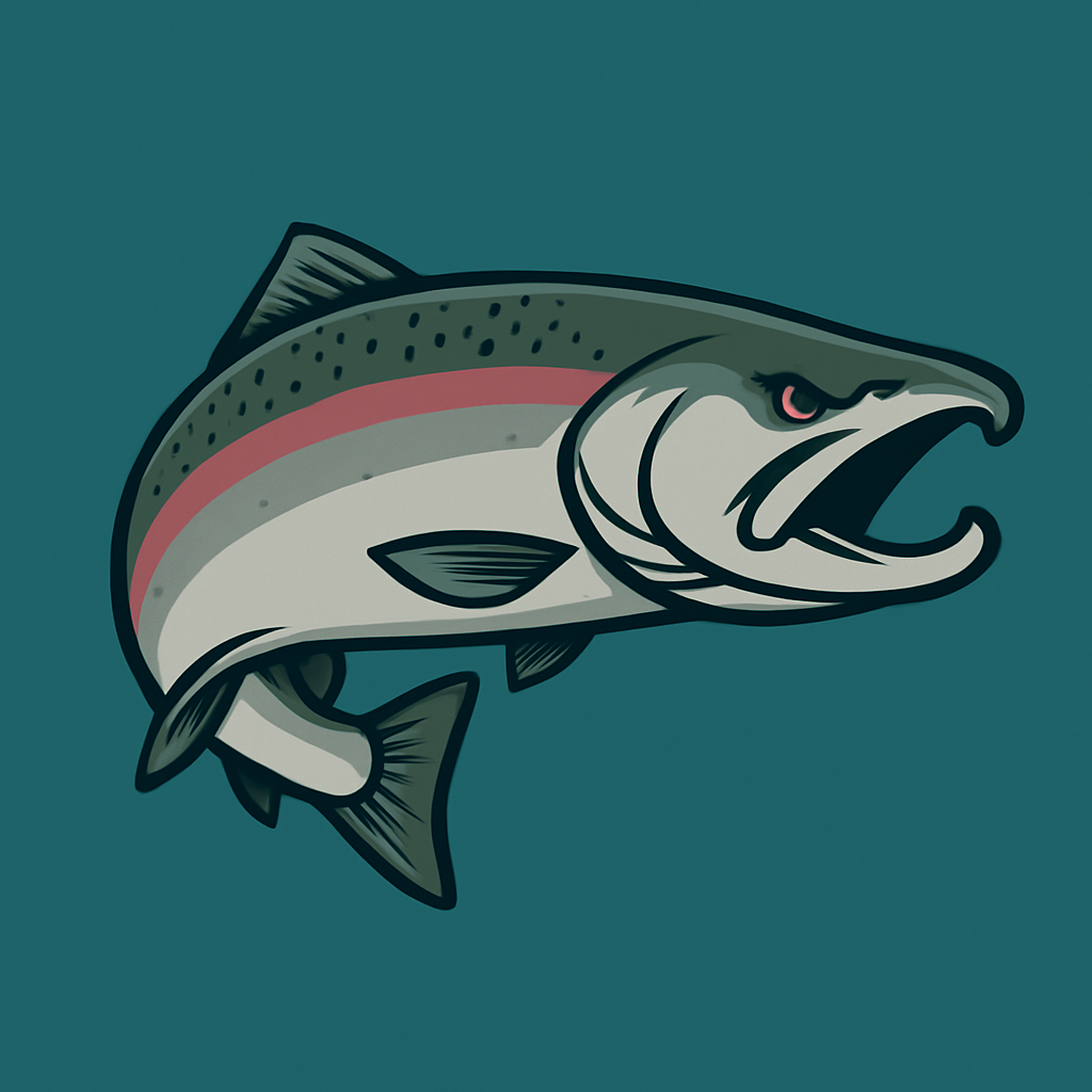 TroutHunter App Logo
